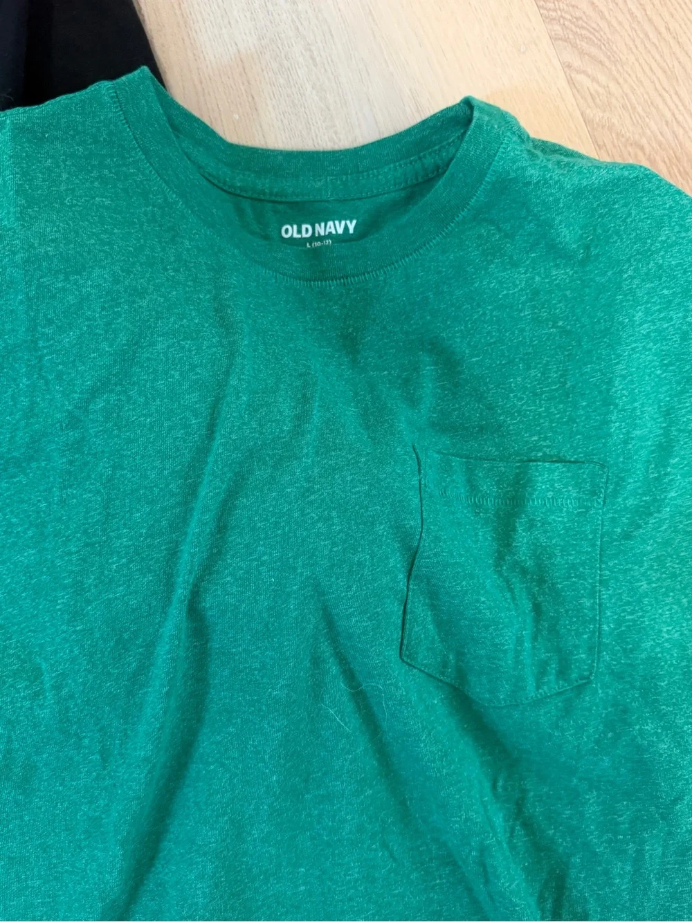 GAP receive items